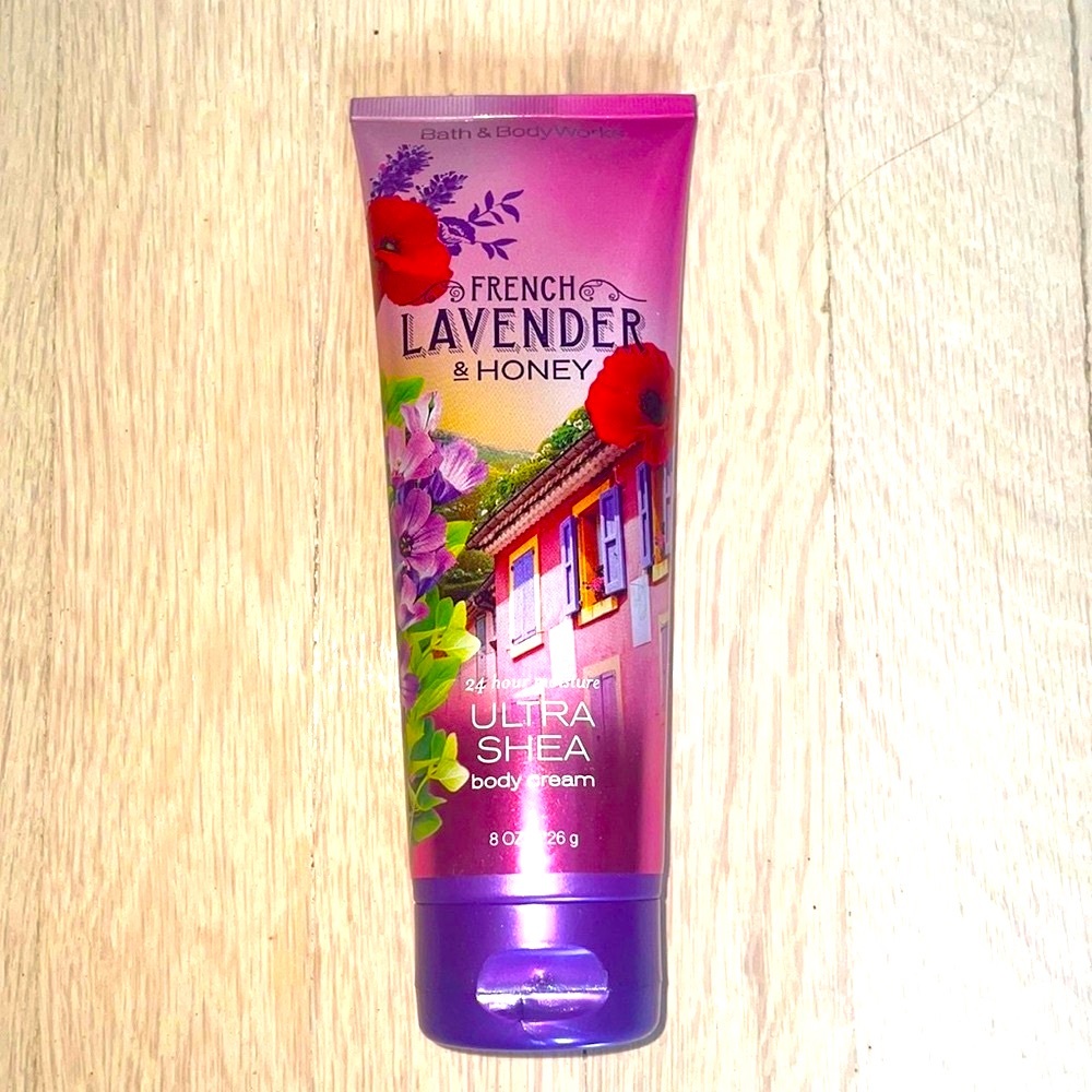 Bath & Body Works Ultra Shea Body Cream